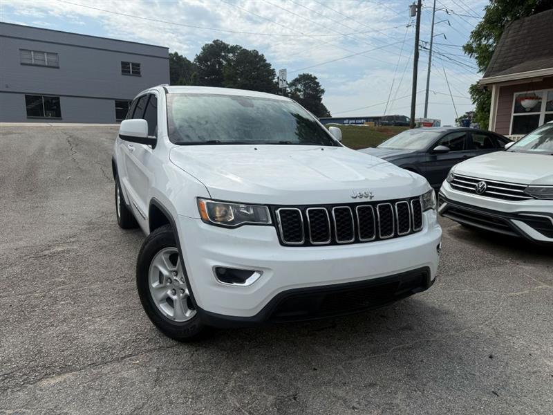 Jeep Grand Cherokee Laredo 2WD 2017
