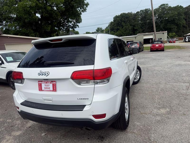 Jeep Grand Cherokee Laredo 2WD 2017