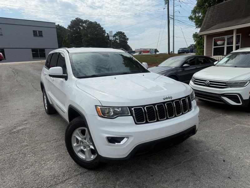 Jeep Grand Cherokee Laredo 2WD 2017