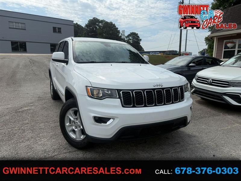 2017 Jeep Grand Cherokee Laredo 2WD