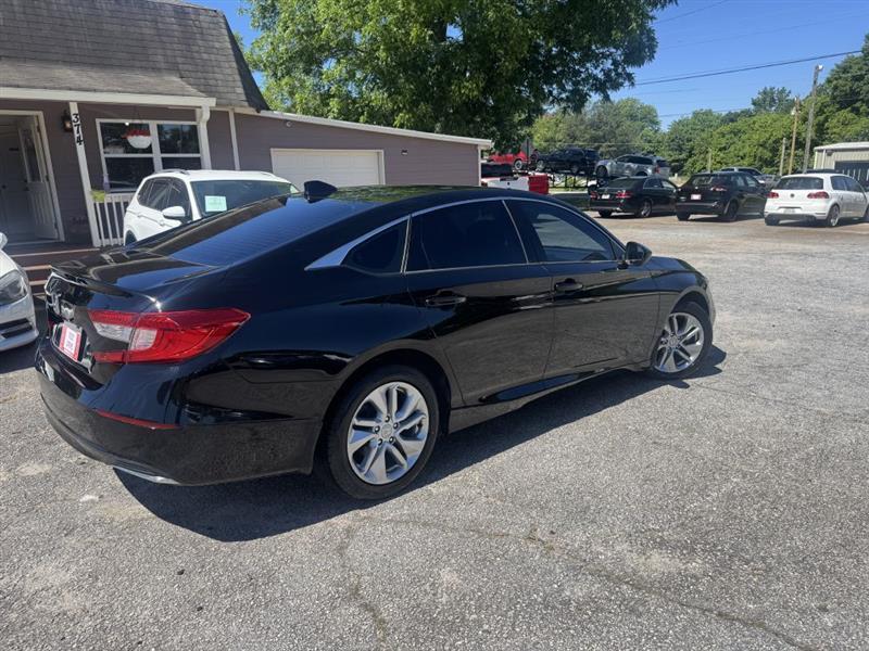 Honda Accord LX CVT 2019