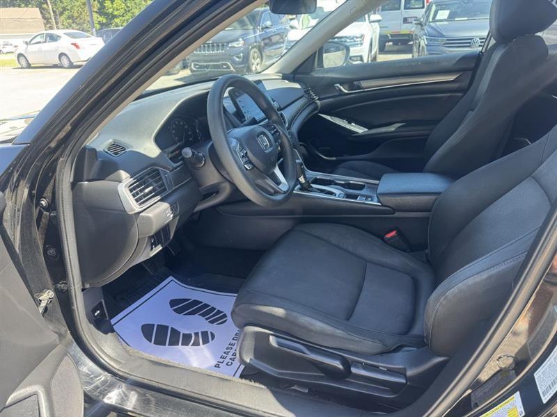 Honda Accord LX CVT 2019