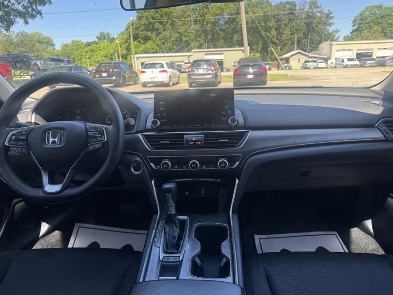 Honda Accord LX CVT 2019