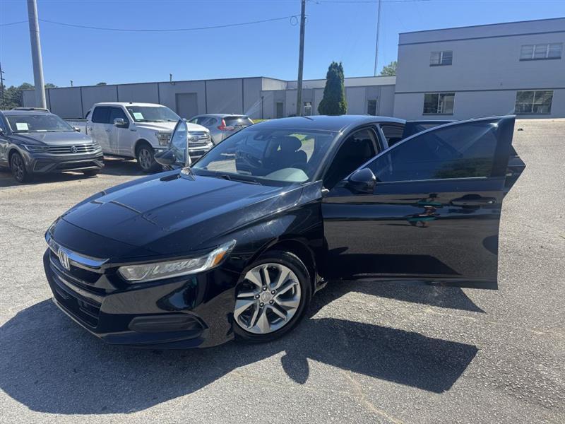 Honda Accord LX CVT 2019