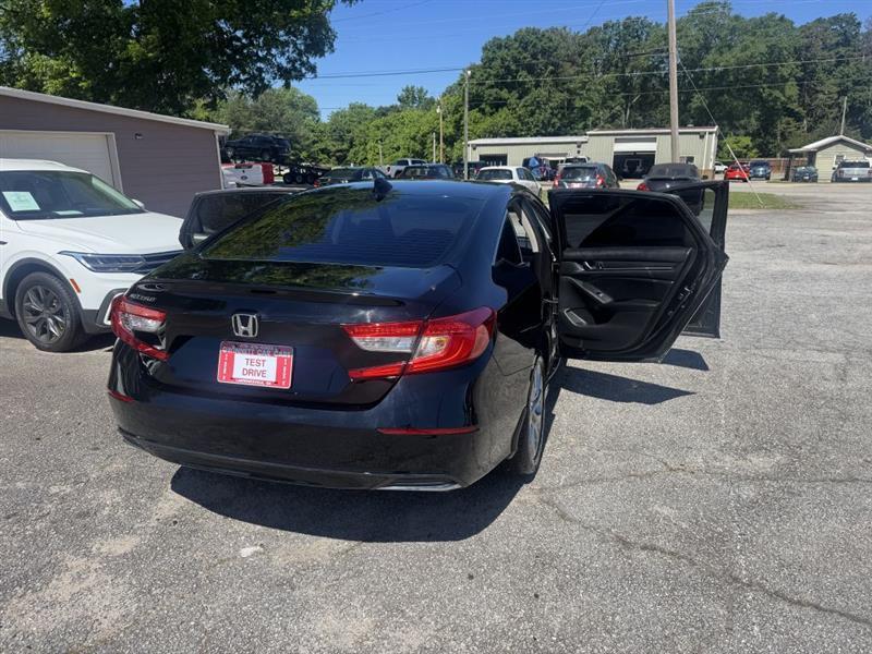 Honda Accord LX CVT 2019
