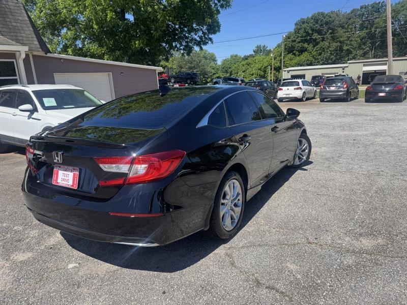 Honda Accord LX CVT 2019