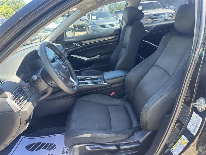 Honda Accord LX CVT 2019