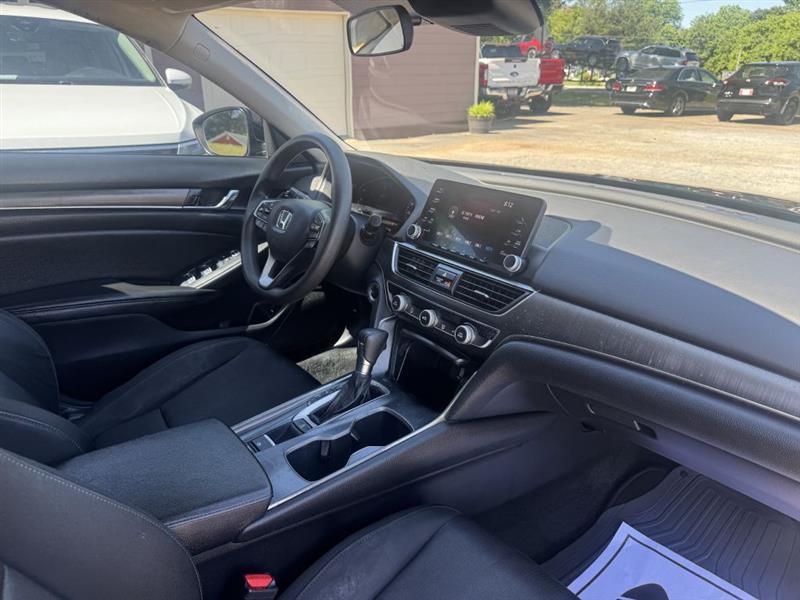 Honda Accord LX CVT 2019