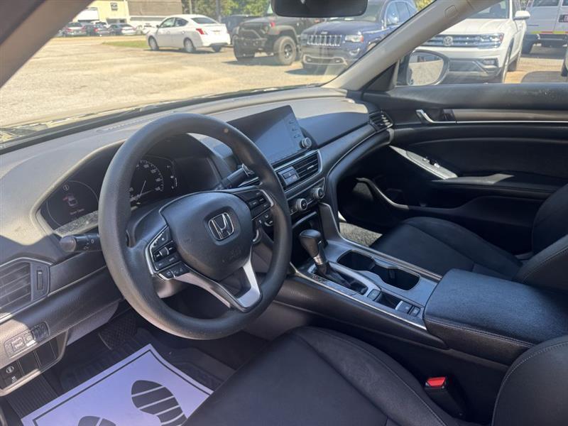 Honda Accord LX CVT 2019