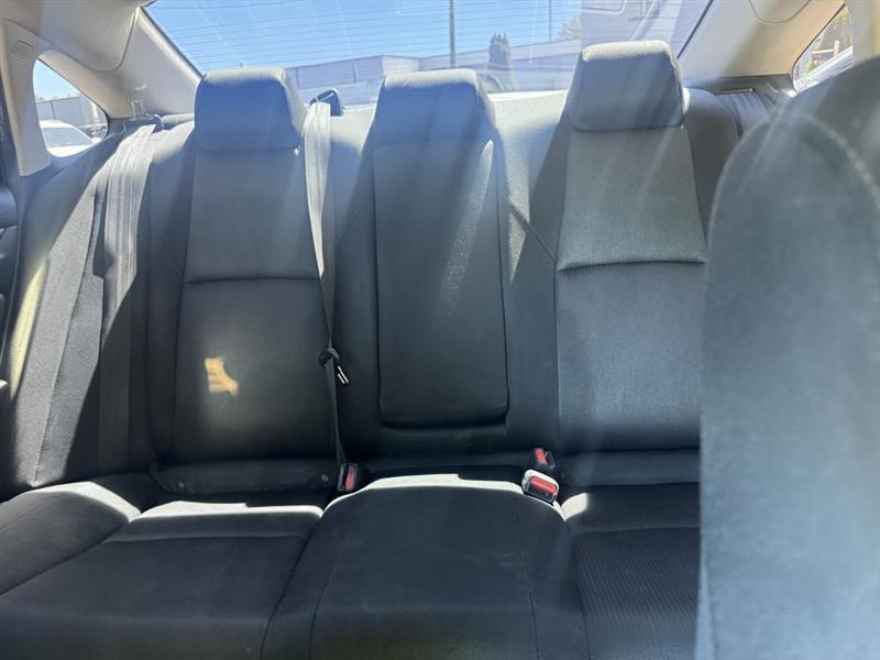 Honda Accord LX CVT 2019