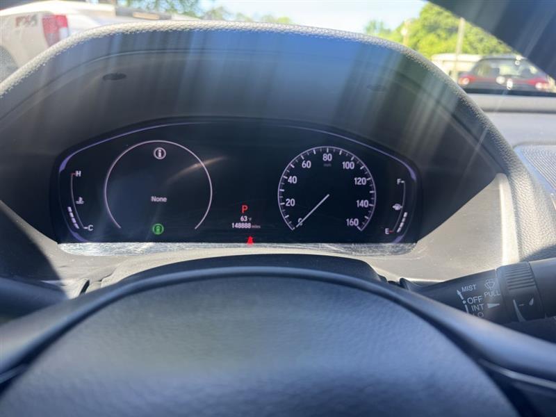 Honda Accord LX CVT 2019