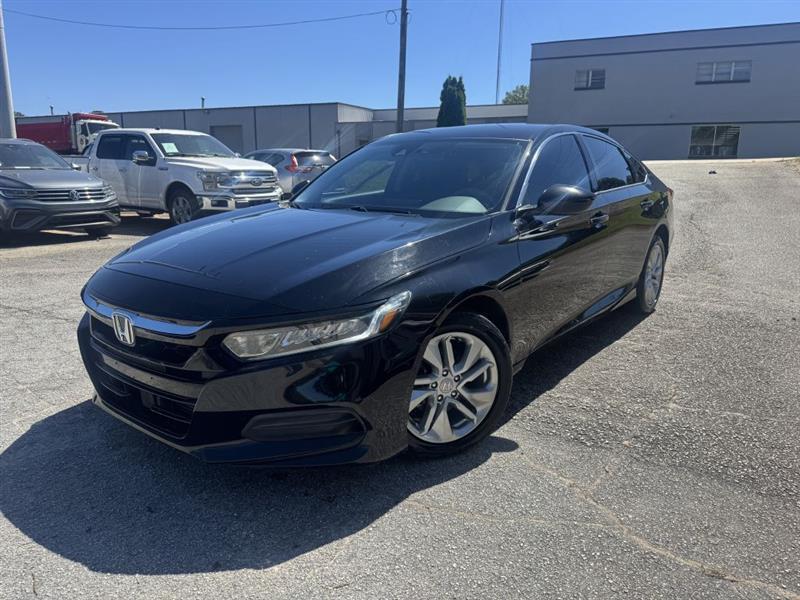 Honda Accord LX CVT 2019