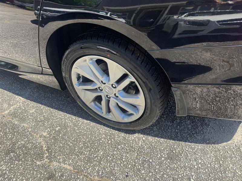 Honda Accord LX CVT 2019