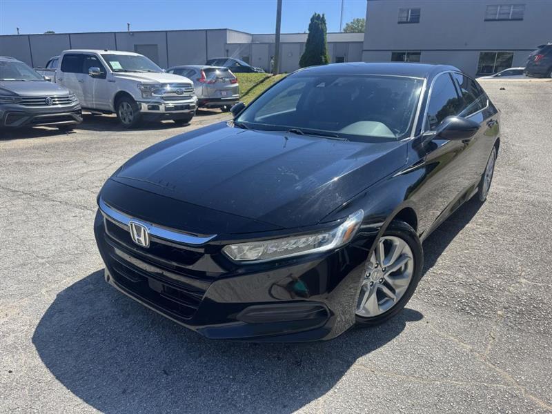 Honda Accord LX CVT 2019