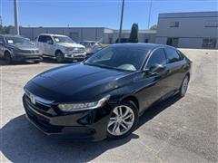 2019 Honda Accord 