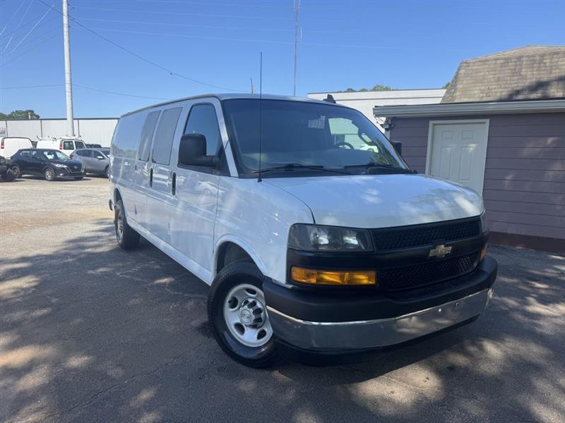 Chevrolet Express 2500 Cargo Extended 2019
