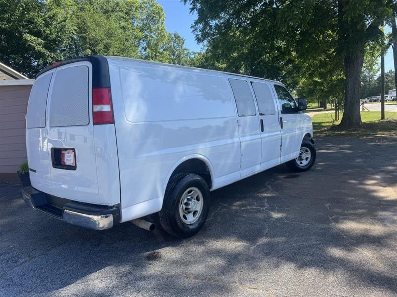 Chevrolet Express 2500 Cargo Extended 2019