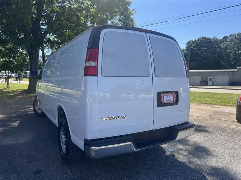 Chevrolet Express 2500 Cargo Extended 2019