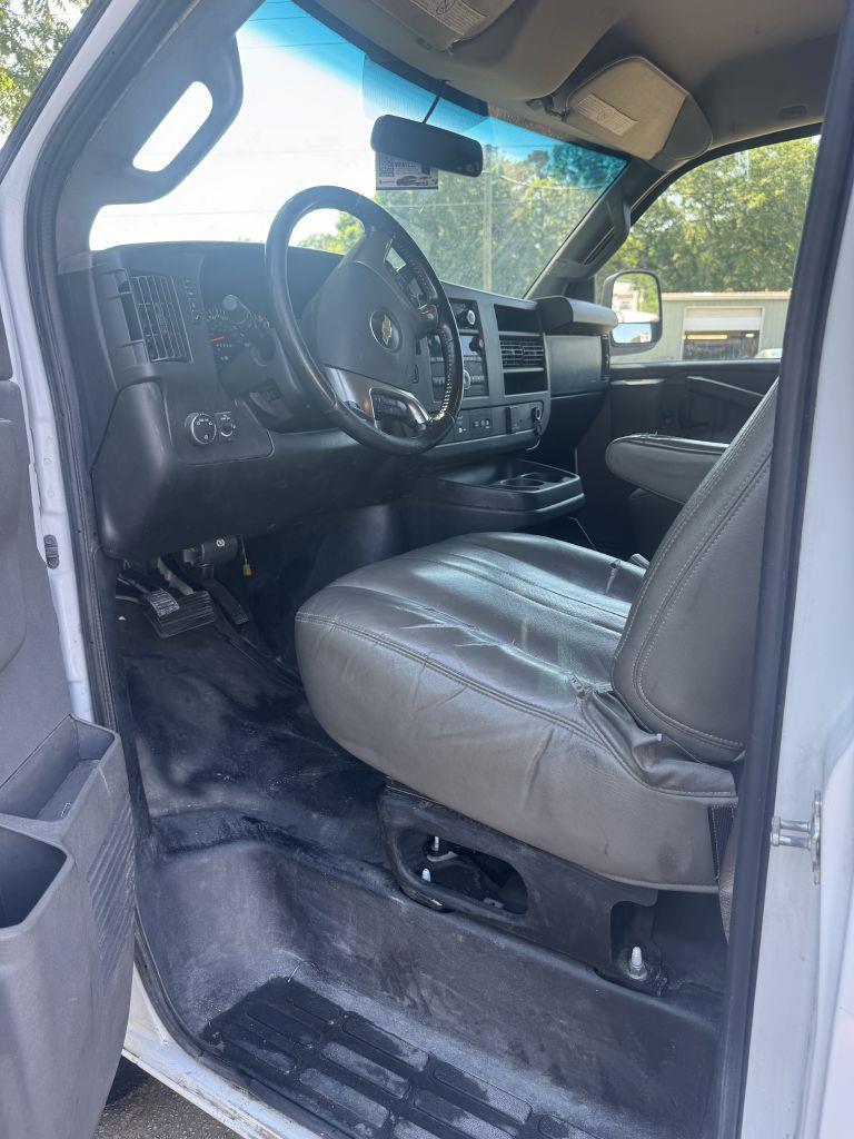 Chevrolet Express 2500 Cargo Extended 2019