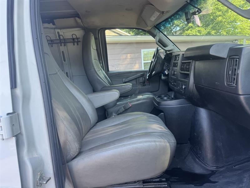 Chevrolet Express 2500 Cargo Extended 2019