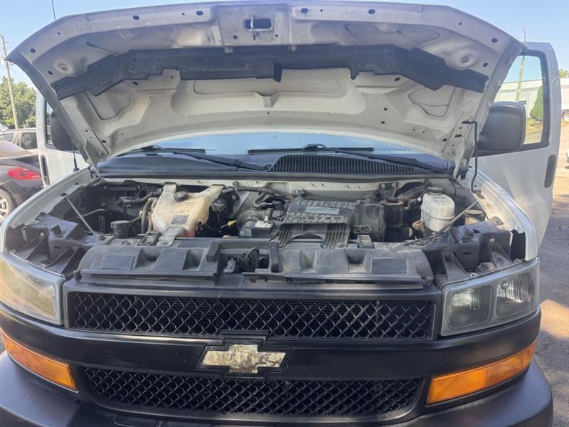 Chevrolet Express 2500 Cargo Extended 2019