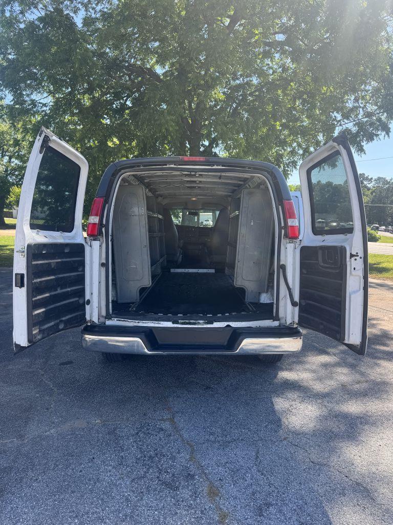 Chevrolet Express 2500 Cargo Extended 2019