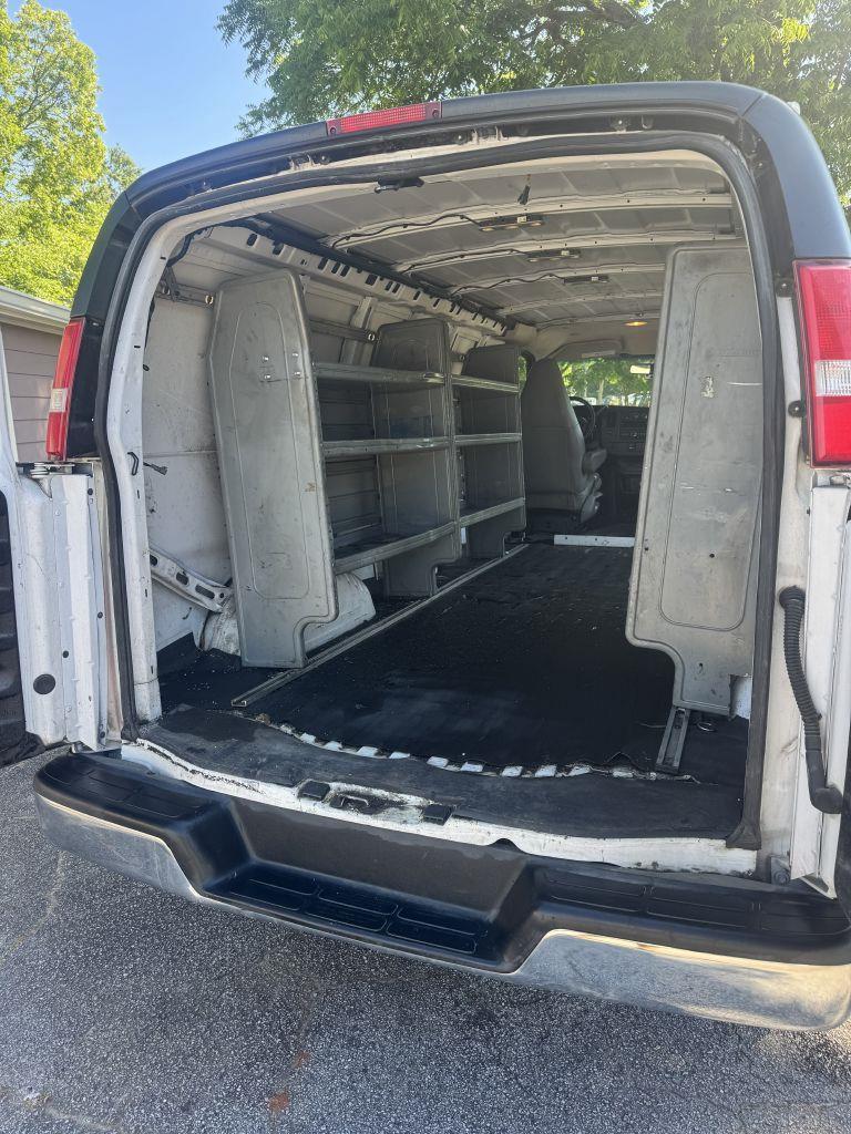 Chevrolet Express 2500 Cargo Extended 2019