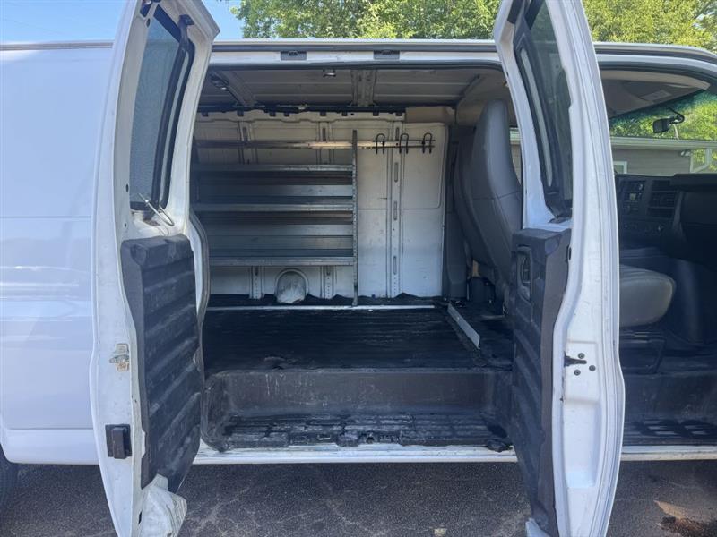 Chevrolet Express 2500 Cargo Extended 2019
