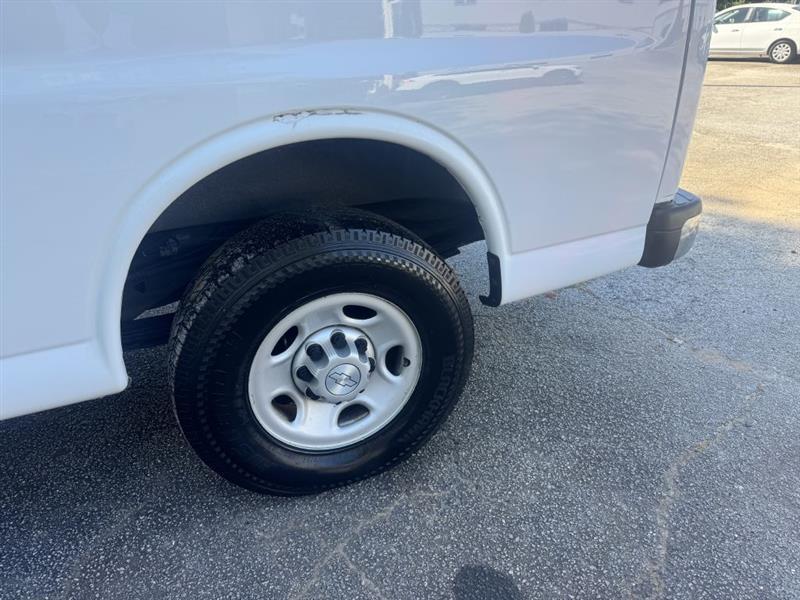 Chevrolet Express 2500 Cargo Extended 2019