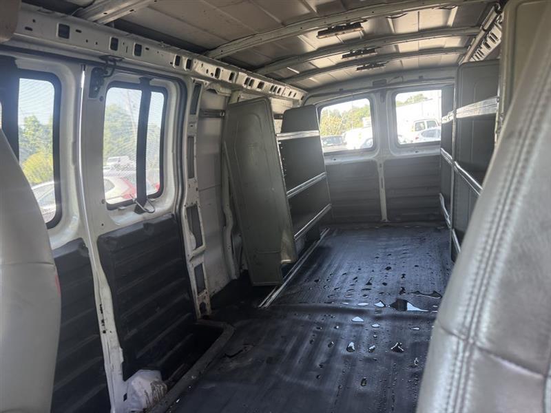 Chevrolet Express 2500 Cargo Extended 2019