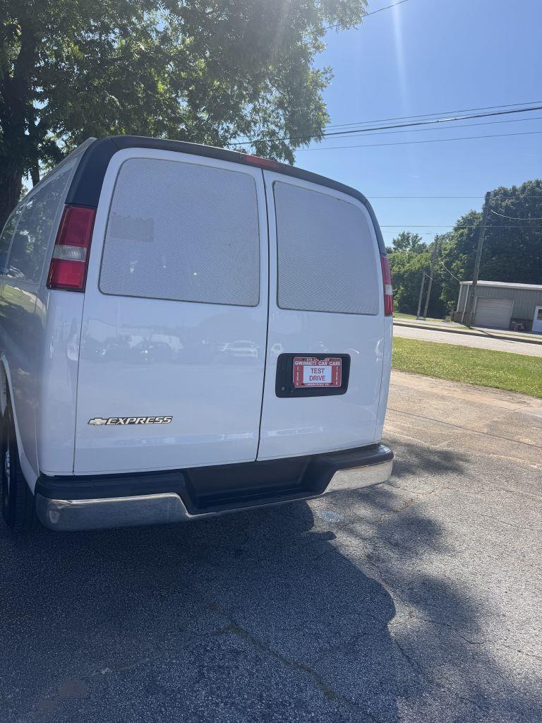 Chevrolet Express 2500 Cargo Extended 2019