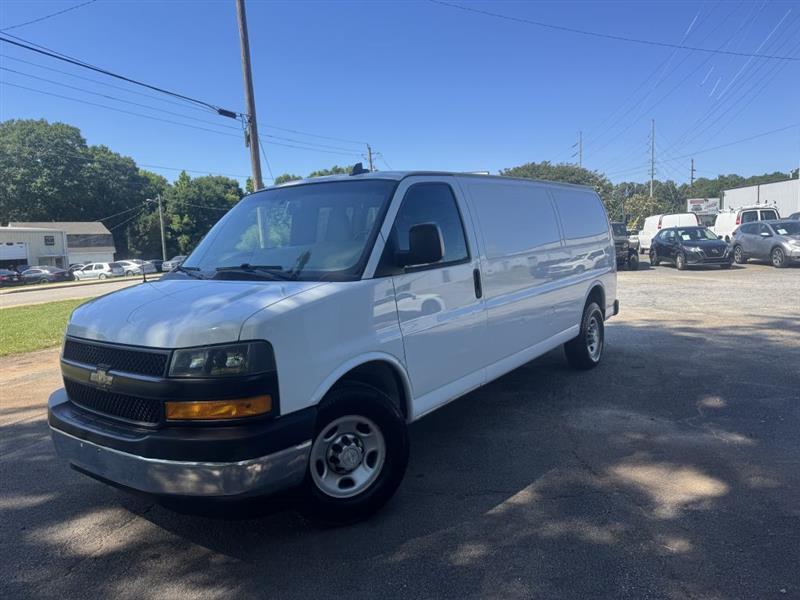 Chevrolet Express 2500 Cargo Extended 2019