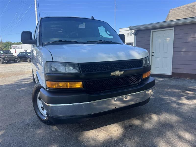 Chevrolet Express 2500 Cargo Extended 2019