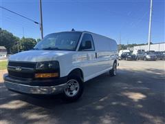2019 Chevrolet Express 