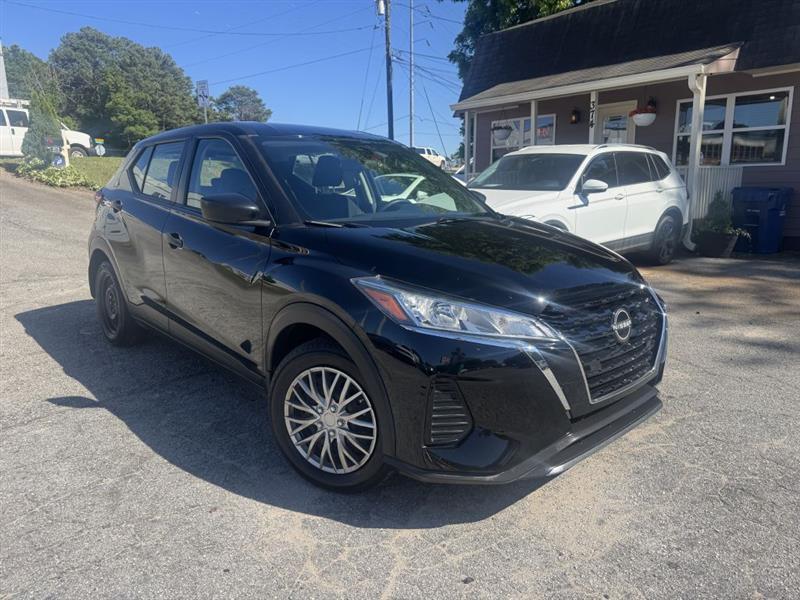 Nissan Kicks S 2023