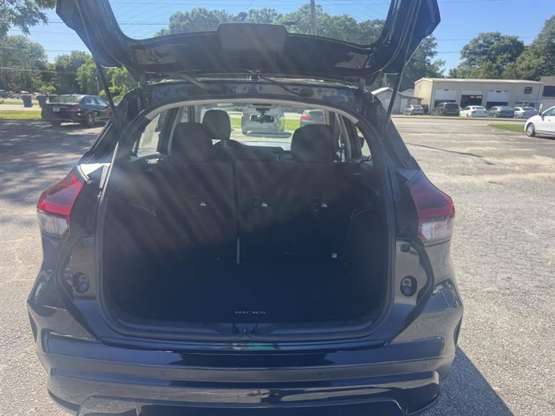 Nissan Kicks S 2023