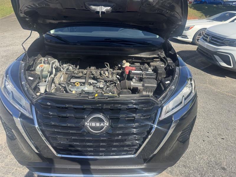 Nissan Kicks S 2023