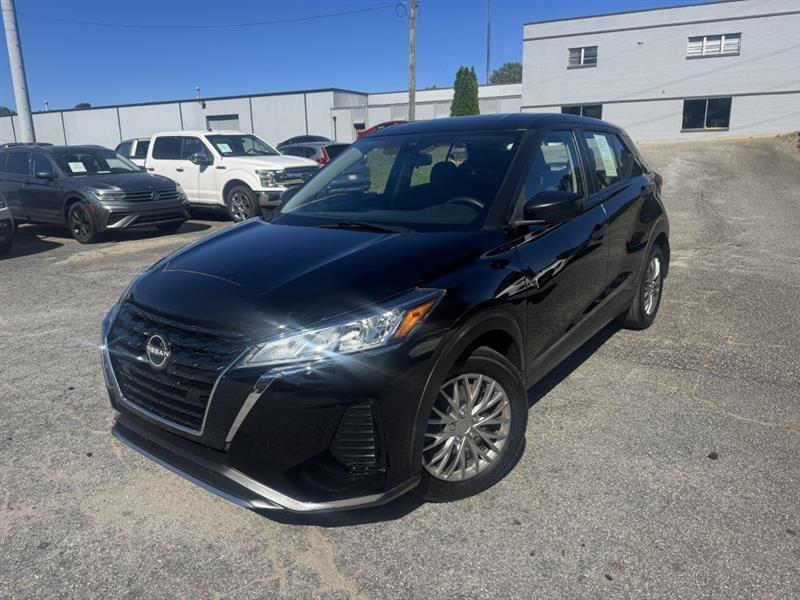 Nissan Kicks S 2023