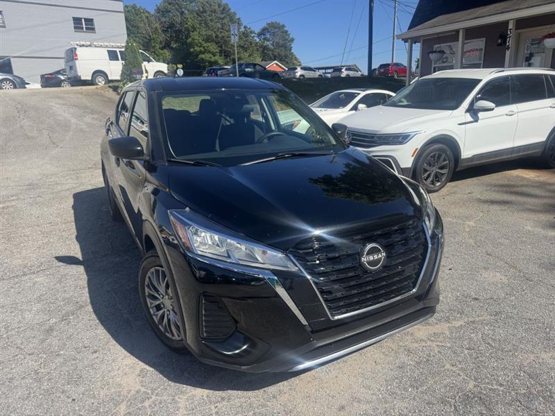 Nissan Kicks S 2023