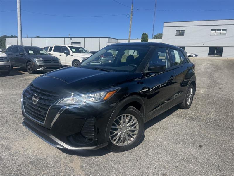 Nissan Kicks S 2023
