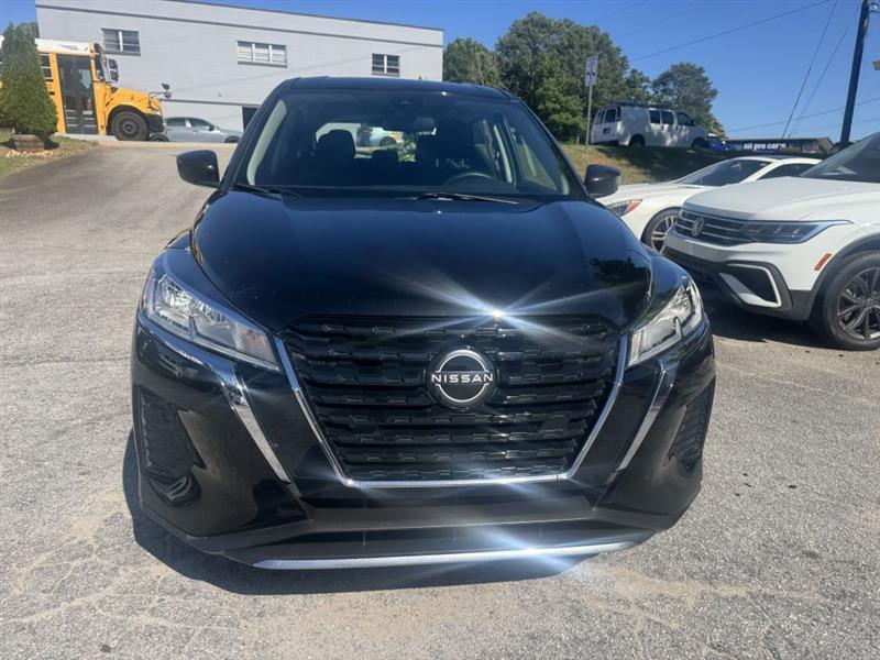 Nissan Kicks S 2023