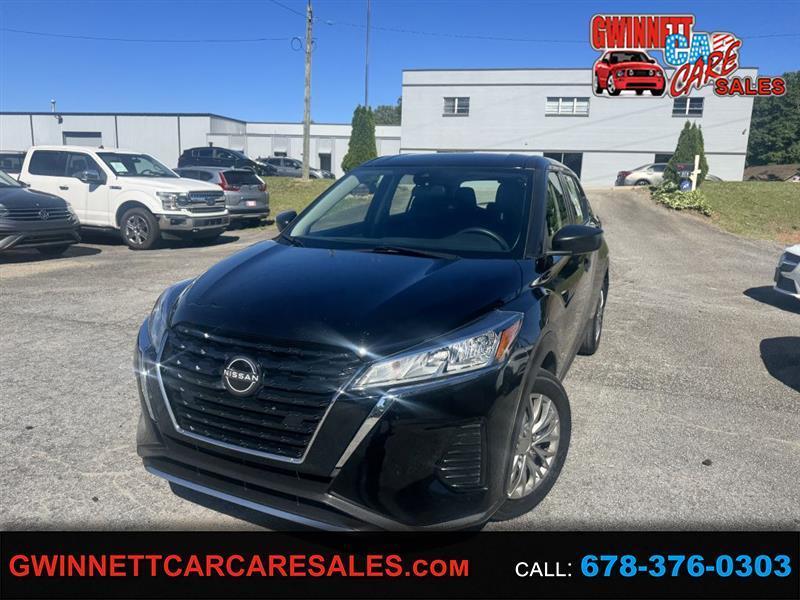 2023 Nissan Kicks 1.6 S's photo