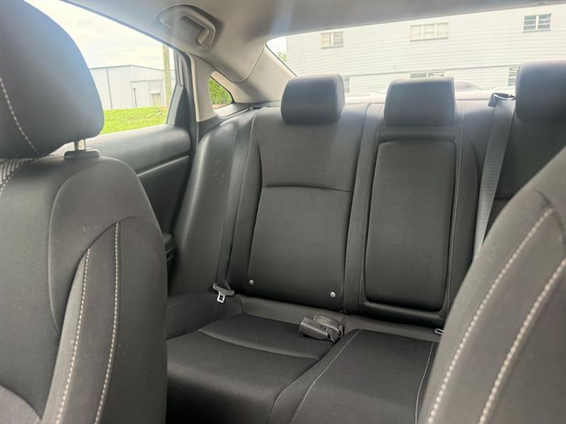 Honda Civic EX Sedan CVT 2021
