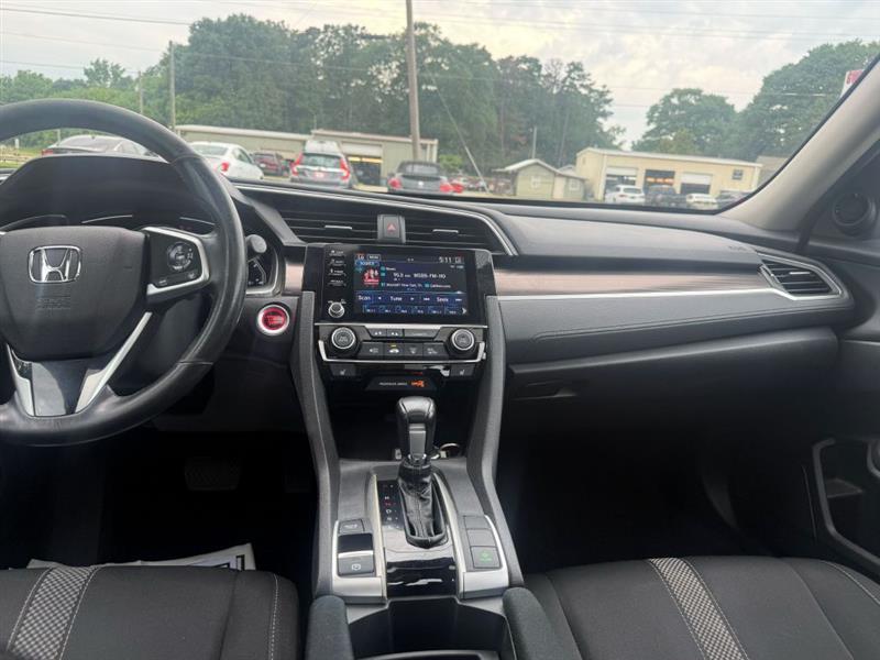 Honda Civic EX Sedan CVT 2021