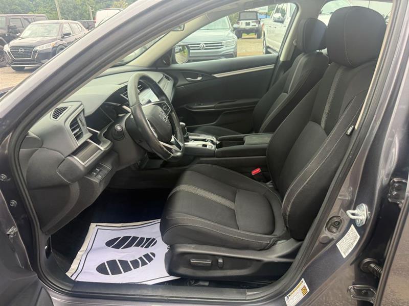 Honda Civic EX Sedan CVT 2021