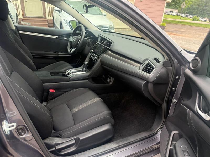 Honda Civic EX Sedan CVT 2021