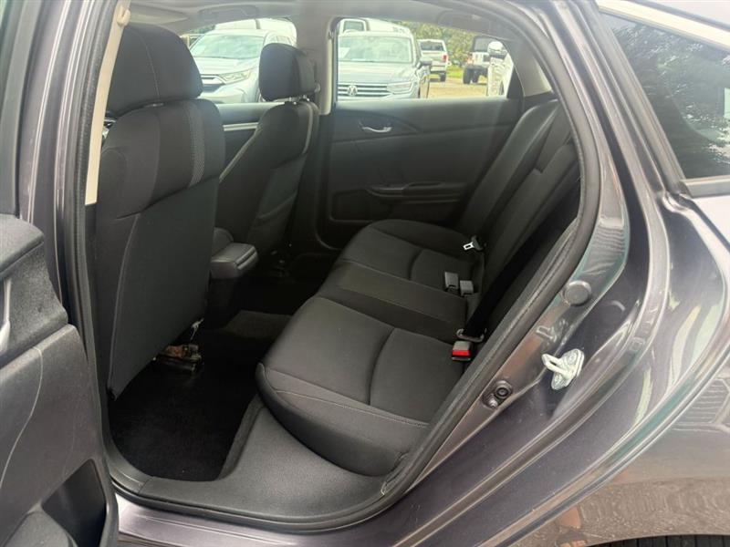 Honda Civic EX Sedan CVT 2021