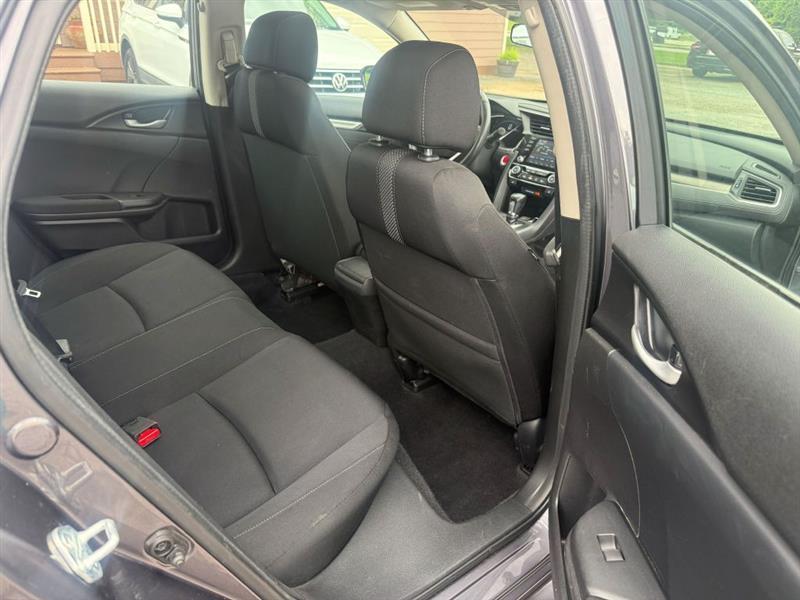 Honda Civic EX Sedan CVT 2021