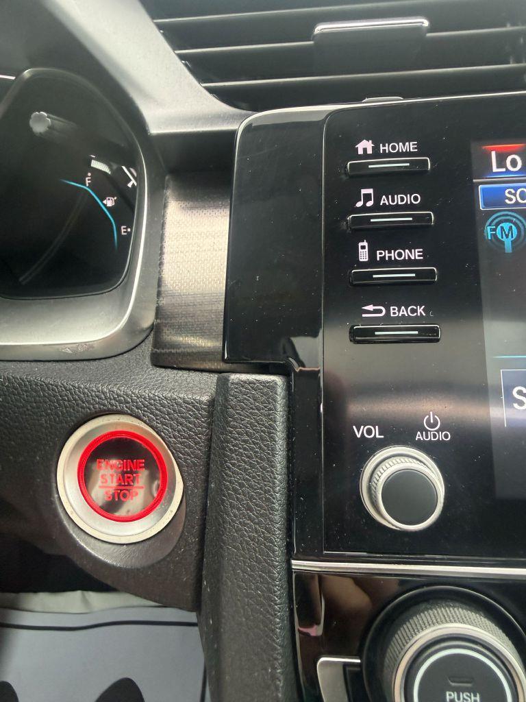 Honda Civic EX Sedan CVT 2021
