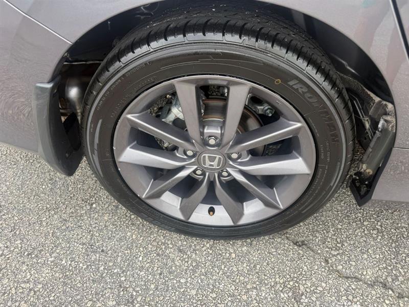 Honda Civic EX Sedan CVT 2021